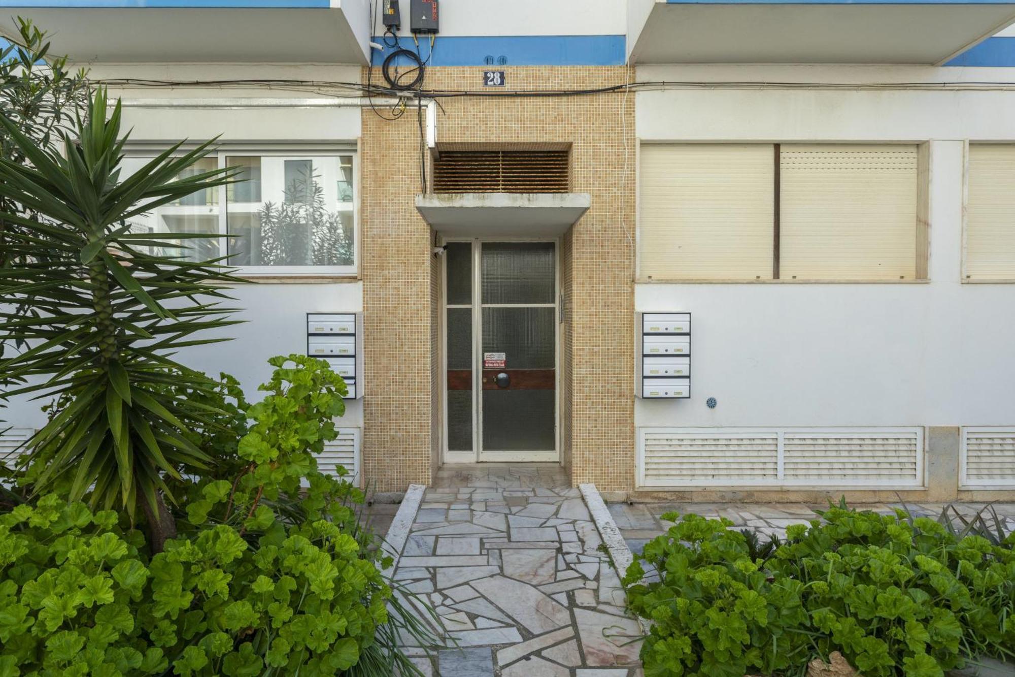 New! Quarteira Sea View Apartment Exterior photo
